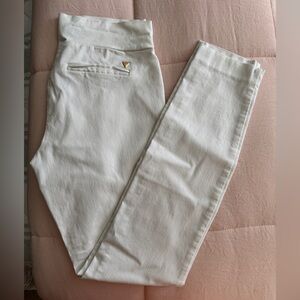 Guess White Pants